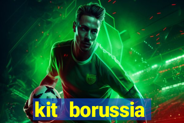 kit borussia dortmund dls 19